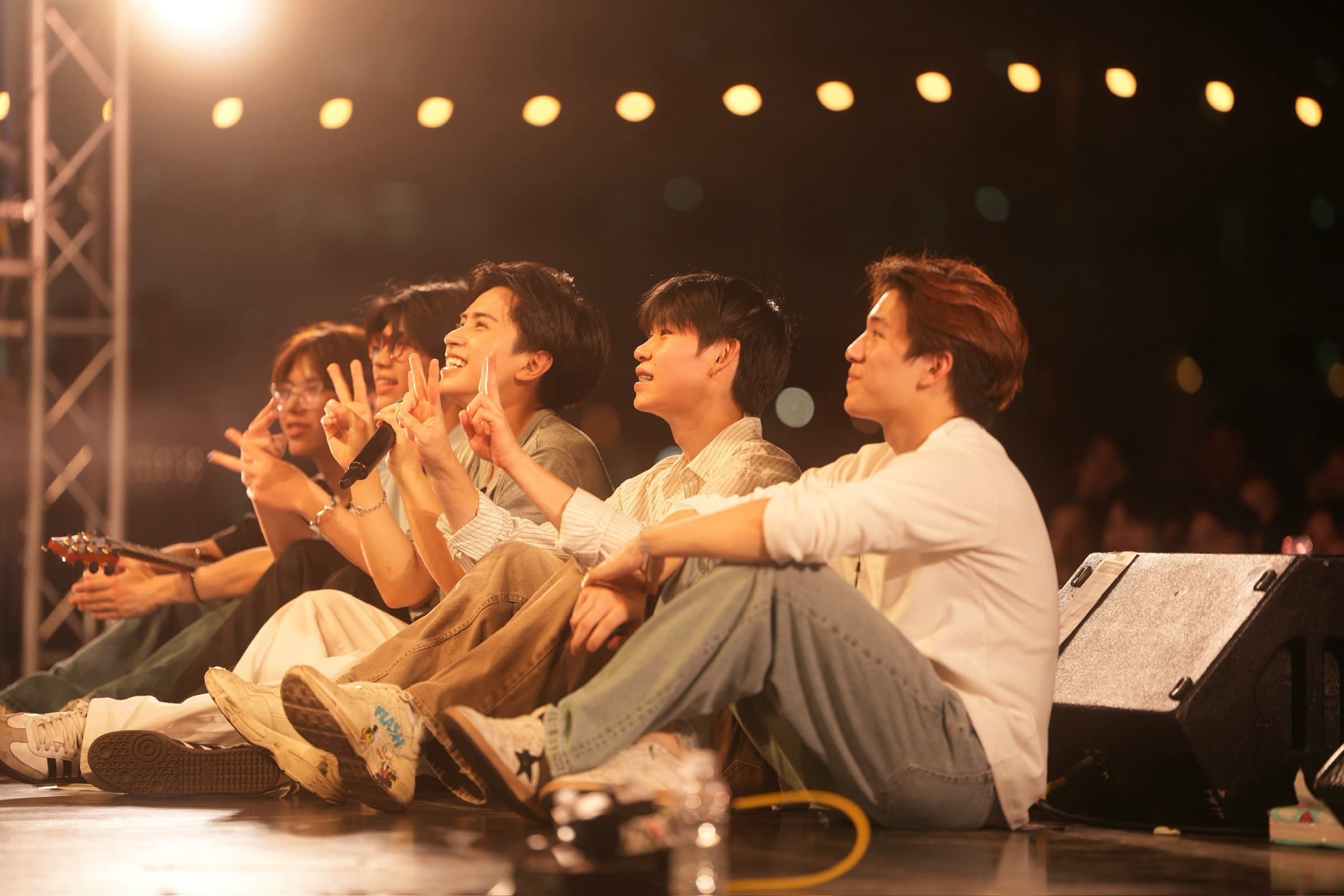 Sweezdream — ขอบคุณทุกเสียงเชียร์